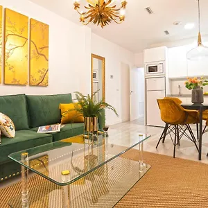  Apartamento Genteel Campo Del