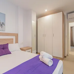  Apartamento Enjoygranada Corazones