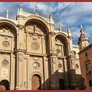 Отель Casa De La Catedral, Гранада