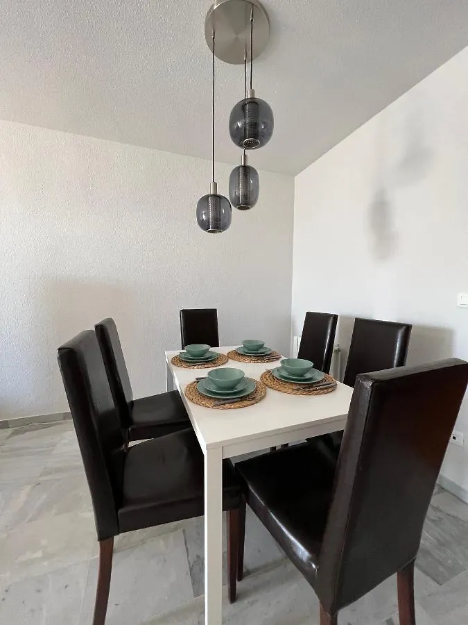 Preciosa Vivienda Con Gran Terraza, Parking Gratis Apartment Granada