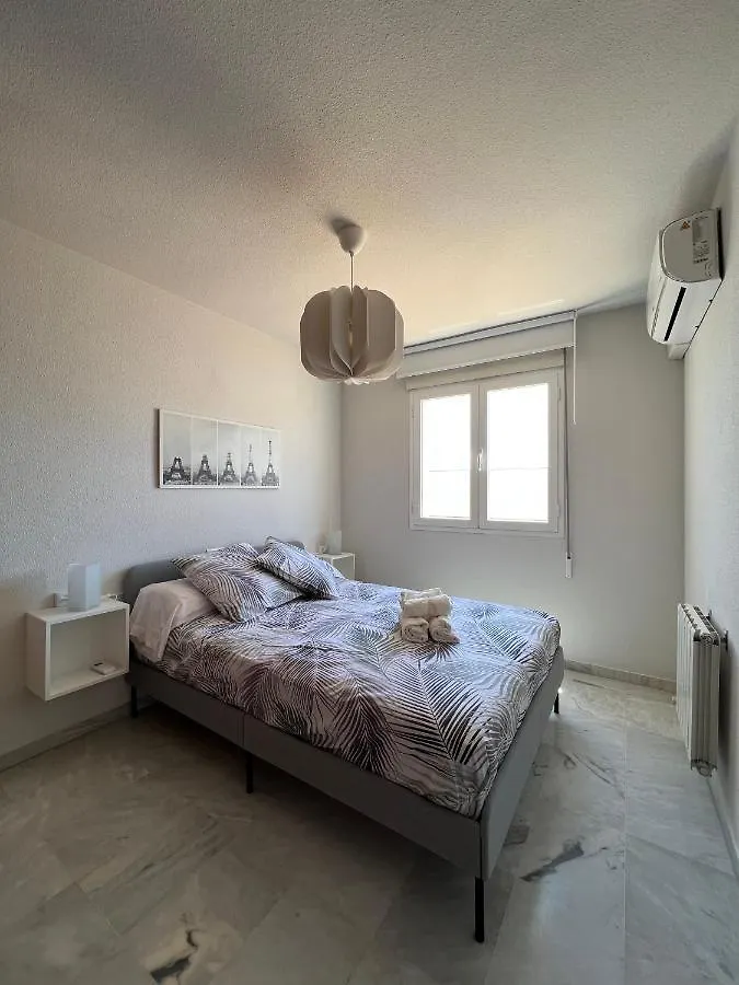 Preciosa Vivienda Con Gran Terraza, Parking Gratis Apartment Granada Spain
