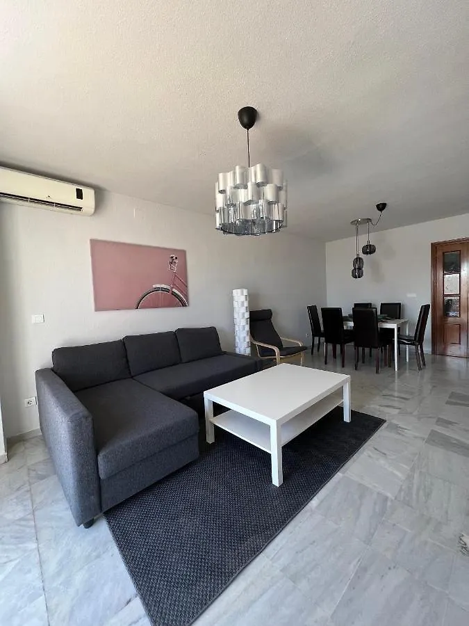 Preciosa Vivienda Con Gran Terraza, Parking Gratis Apartment Granada Spain