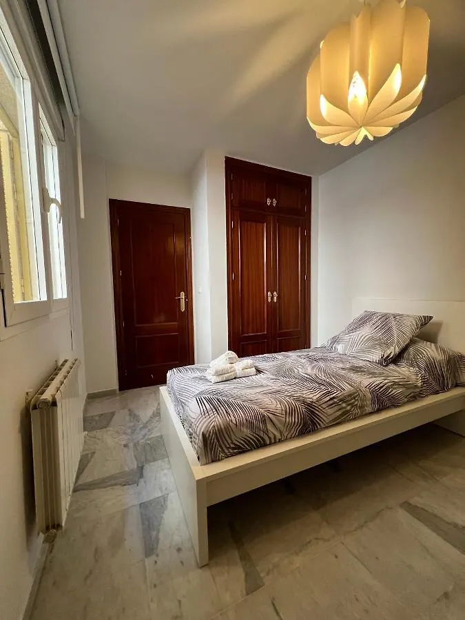 Preciosa Vivienda Con Gran Terraza, Parking Gratis Apartment Granada