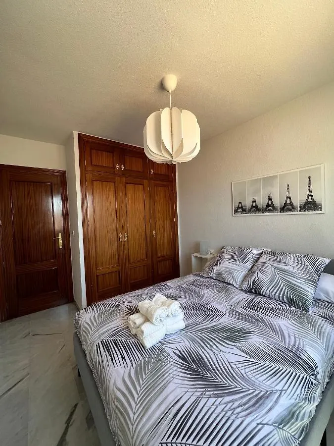 Preciosa Vivienda Con Gran Terraza, Parking Gratis Apartment Granada 0*,