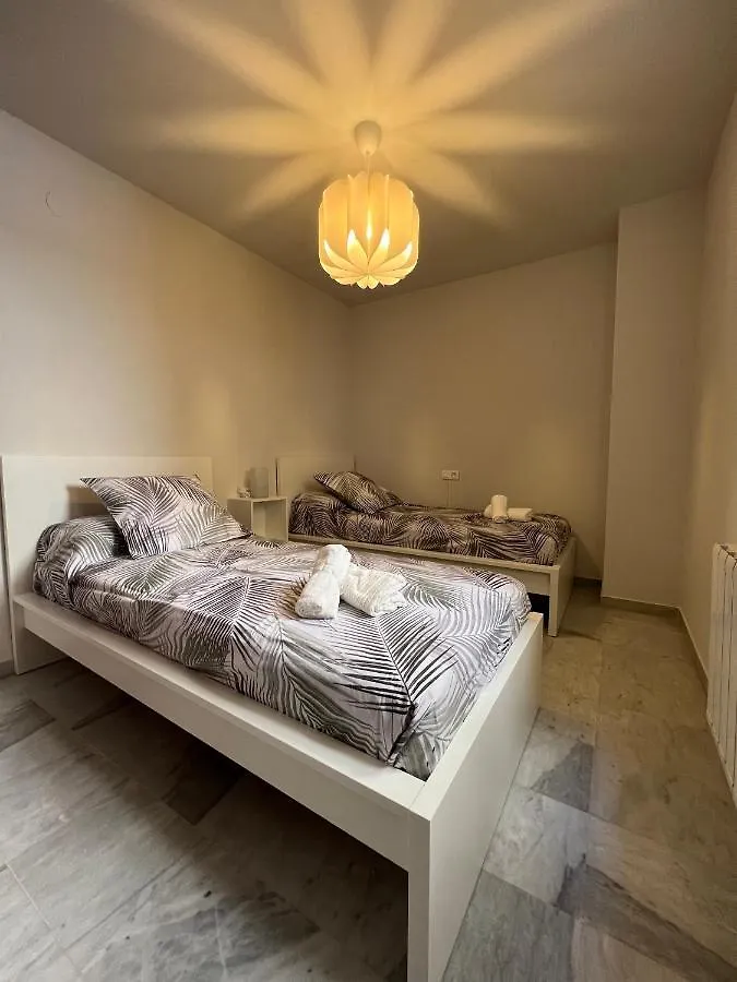 Preciosa Vivienda Con Gran Terraza, Parking Gratis Apartment Granada
