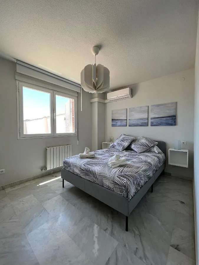 Preciosa Vivienda Con Gran Terraza, Parking Gratis Apartment Granada