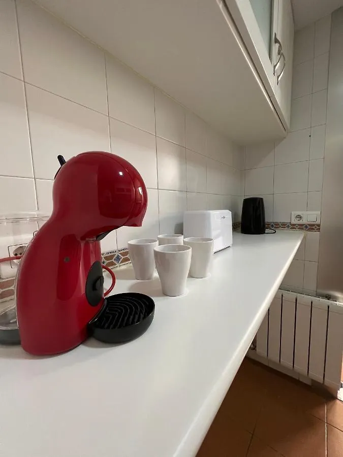 Preciosa Vivienda Con Gran Terraza, Parking Gratis Apartment Granada Spain