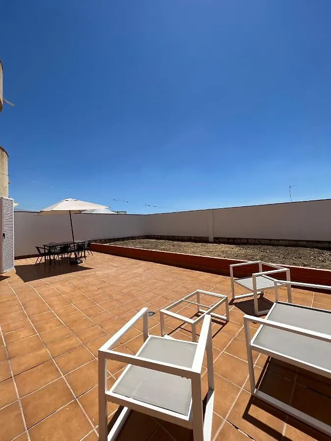 Preciosa Vivienda Con Gran Terraza, Parking Gratis Apartment Granada 0*,  Spain