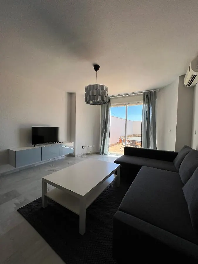 Preciosa Vivienda Con Gran Terraza, Parking Gratis Apartment Granada 0*,  Spain