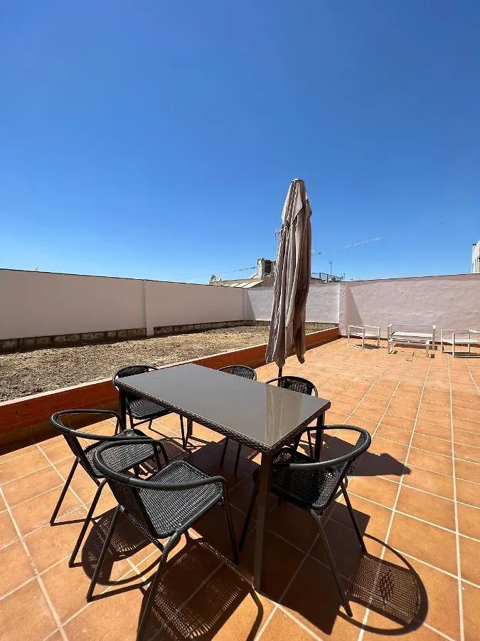 Preciosa Vivienda Con Gran Terraza, Parking Gratis Apartment Granada