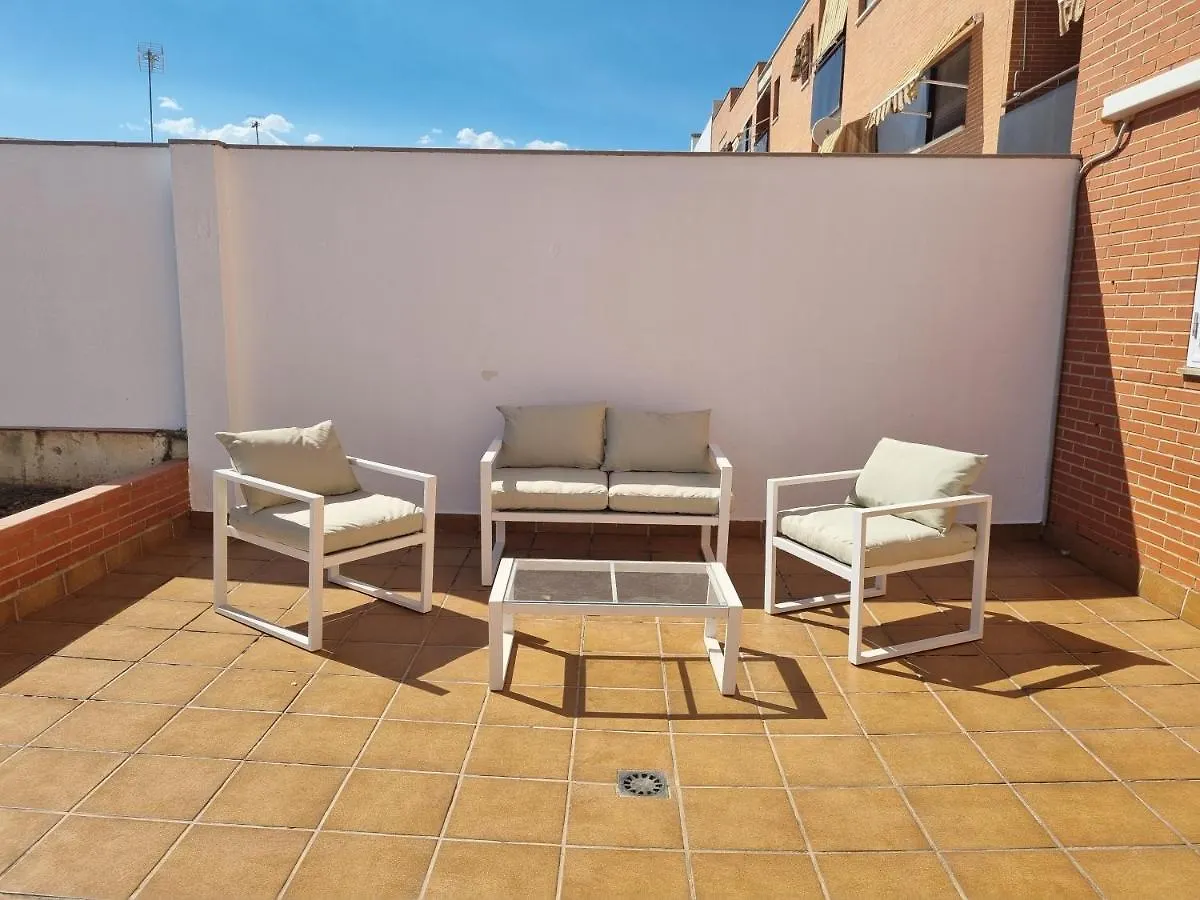 Preciosa Vivienda Con Gran Terraza, Parking Gratis Apartment Granada