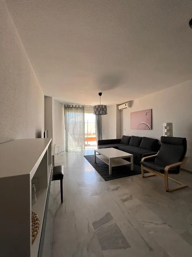 Preciosa Vivienda Con Gran Terraza, Parking Gratis Apartment Granada
