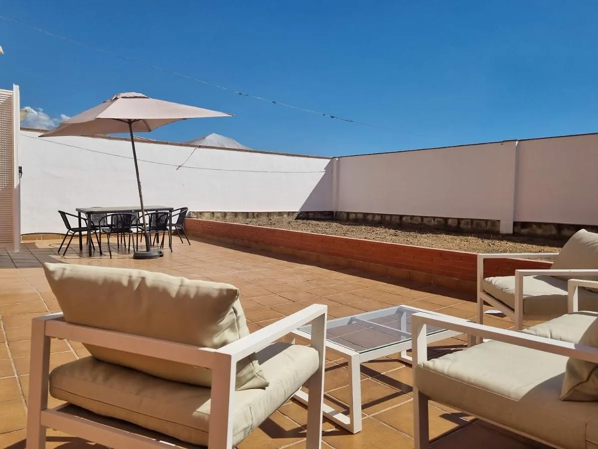 Preciosa Vivienda Con Gran Terraza, Parking Gratis Apartment Granada Spain